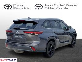 Toyota Highlander 2022 2.5 248 KM