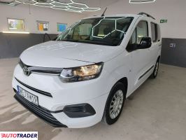 Toyota Verso 2023 1.5 102 KM