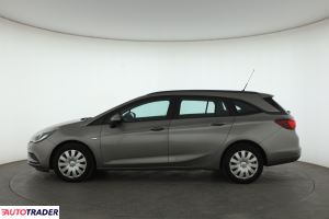 Opel Astra 2016 1.6 108 KM