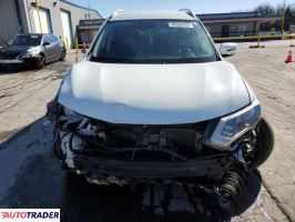 Nissan Rogue 2019 2 Nissan Rogue 2019 2