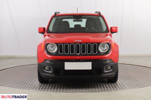 Jeep Renegade 2015 1.4 138 KM Jeep Renegade 2015 1.4 138 KM