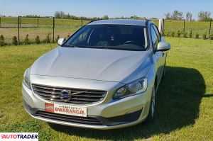 Volvo V60 2014 1.6 115 KM
