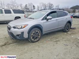 Subaru Pozostałe 2021 2