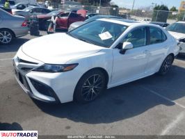 Toyota Camry 2024 2 Toyota Camry 2024 2