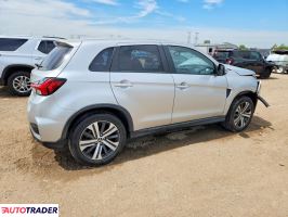Mitsubishi Outlander 2022 2