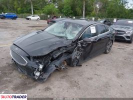 Ford Fusion 2020 2