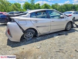 Toyota Prius 2021 1
