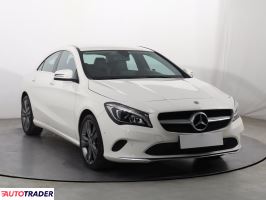 Mercedes Pozostałe 2017 1.6 120 KM