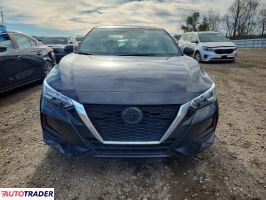 Nissan Sentra 2022 2