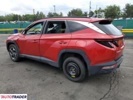 Hyundai Tucson 2022 2