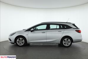 Opel Astra 2020 1.5 120 KM