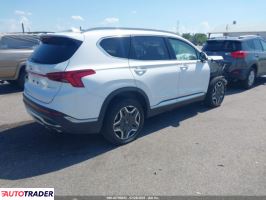 Hyundai Santa Fe 2023 2 Hyundai Santa Fe 2023 2