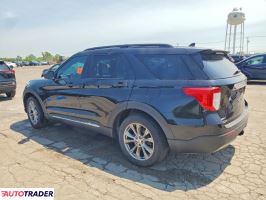 Ford Explorer 2020 2