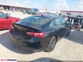 Chevrolet Malibu 2020 2 Chevrolet Malibu 2020 2
