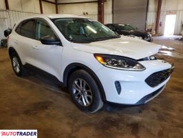 Ford Escape 2022 1