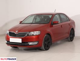 Skoda Rapid 2016 1.2 88 KM