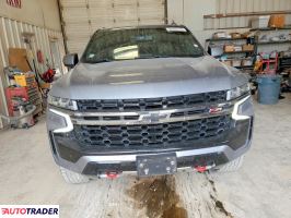 Chevrolet Tahoe 2022 5