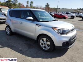 Kia Soul 2019 1 Kia Soul 2019 1