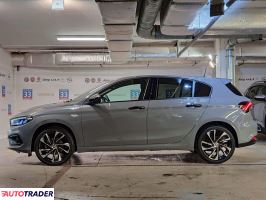 Fiat Tipo 2021 1.0 100 KM Fiat Tipo 2021 1.0 100 KM