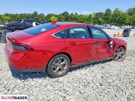 Honda Accord 2024 1