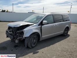 Dodge Grand Caravan 2018 3