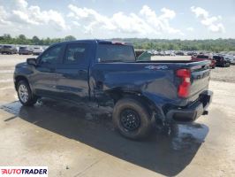 Chevrolet Silverado 2022 2 Chevrolet Silverado 2022 2