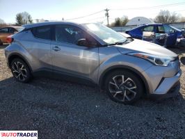 Toyota C-HR 2019 2