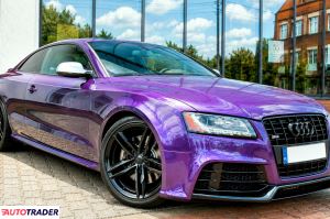 Audi Coupe 2011 4.2 354 KM