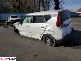 Kia Soul 2021 2