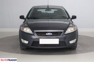 Ford Mondeo 2010 1.8 123 KM