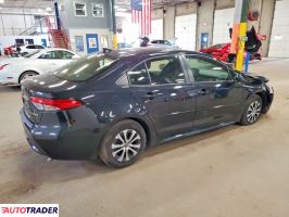 Toyota Corolla 2022 1