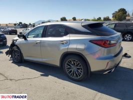 Lexus RX 2019 3