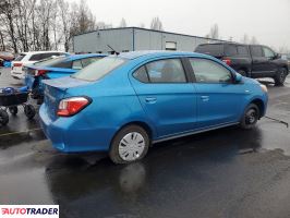 Mitsubishi Mirage 2024 1