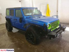Jeep Wrangler 2021 2