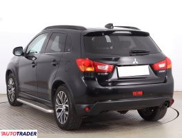 Mitsubishi ASX 2017 1.6 115 KM