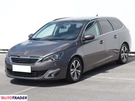 Peugeot 308 2014 1.2 128 KM