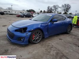 Subaru BRZ 2019 2