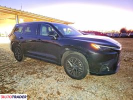 Lexus Pozostałe 2024 2