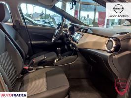Nissan Micra 2020 1.0 100 KM Nissan Micra 2020 1.0 100 KM