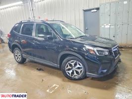 Subaru Forester 2021 2