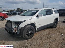 GMC Acadia - zobacz ofertę