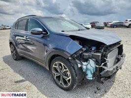 Kia Sportage 2021 2 Kia Sportage 2021 2