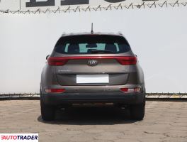 Kia Sportage 2016 1.7 113 KM
