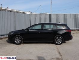 Ford Focus 2023 1.0 123 KM