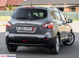 Nissan Qashqai 2011 2.0 150 KM Nissan Qashqai 2011 2.0 150 KM