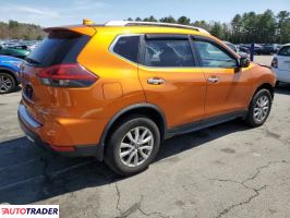 Nissan Rogue 2019 2 Nissan Rogue 2019 2