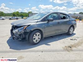 Nissan Versa - zobacz ofertę