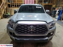 Toyota Tacoma 2022 3