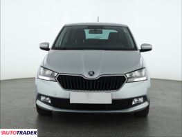 Skoda Fabia 2020 1.0 108 KM