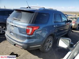 Ford Explorer 2018 3